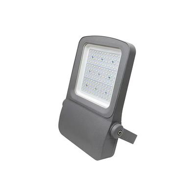 Ölçme dökme Alüminyum IP66 Su geçirmez LED Sel Işığı 70W 100W CRI 75Ra ile