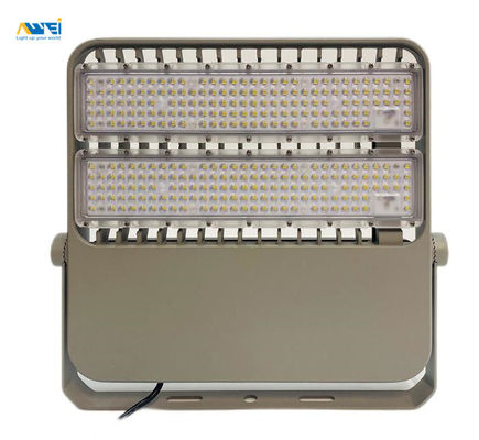 6000K 200W Dışarıdaki LED Sel Işığı Endüstriyel Işıklandırma,Parklama Alanı, Oyun Alanı, Avlu