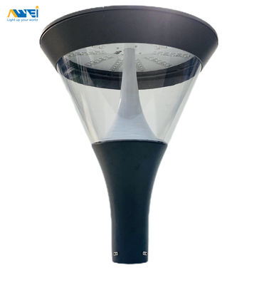 Dış Mekan LED Aydınlatma 35W SKY Serisi LED Bahçe Aydınlatma Armatürleri 120LM/W IP66 IK09 Sokaklarda Kullanılır