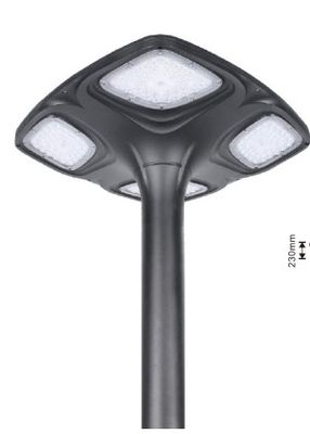 50W LED Güneş Bahçe Işığı / Plaza Işığı / Otopark Işığı 160lumen/W Dışarıda Tüm Bir Güneş Sokak Işığı