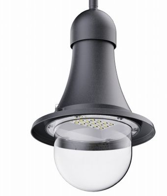 Yeni Tasarım 40W-100W Avrupa Klasik Avlu Işığı IP66 IK09 İsteğe bağlı Lamba Şekli Bahçeler ve Parklar İçin Dış Işıklar