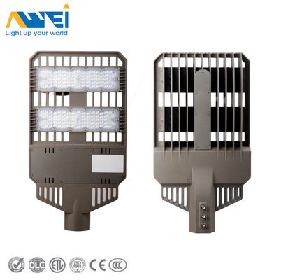 Yüksek Güçlü Dış LED Sokak Işıkları Modülü 100W 150W 200W Ana Yolda Su geçirmez IP66 IK09