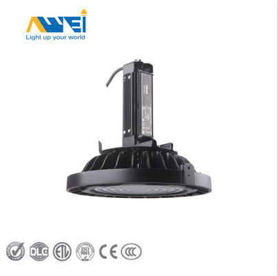150w UFO High Bay Light Fixture IP65 150lm/w PC Lens SAA Fabrika ve Tren İstasyonu için Onaylandı