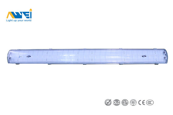 4ft 26W 52W Su geçirmez Led Işık Fikstür IP65 Buhar Geçirmez LED Fikstür 100-220 V