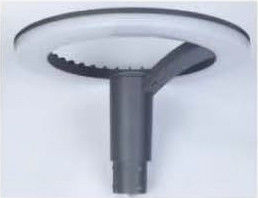 Su geçirmez IP65 Dış LED Bahçe Işığı Manzara Işıkları 60W Şehir Lambaları Ölçümlü Alüminyum Malzemesi DLC Onaylı LED Şehir Işığı