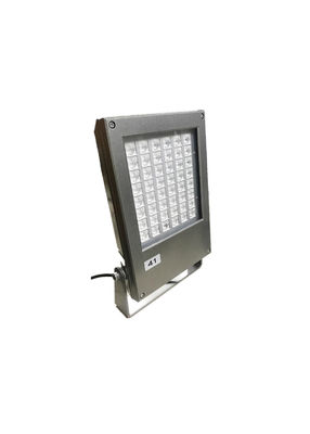 Soğuk Beyaz IP65 Endüstriyel LED Taşkın Işıklar AW-FL230 12000lm Alüminyum Siyah