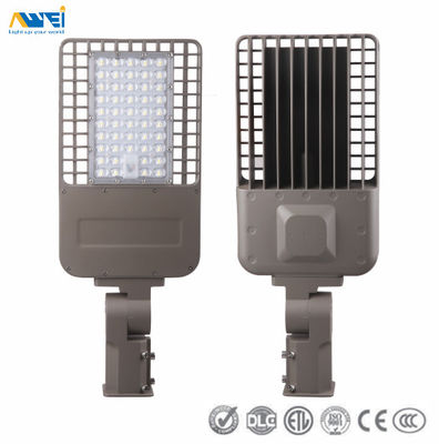 50W 100W Modülü Dışarıda LED Sokak Işıkları Otoyol, Ana Yol LED Işık Aygıtları IP65 LED Sokak Işıkları