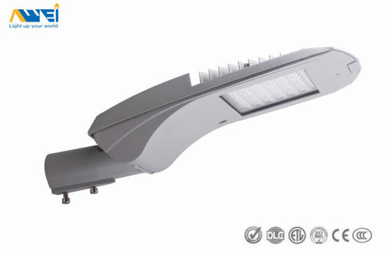 100W 150W 200W Dış LED Sokak Işıkları AC 100 - 240V Girdi Voltajı Şehir Işıkları