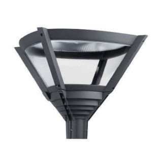 Led Bahçe Işıkları 50W 80W Şehir LED Işıklama Konut Bölgeleri İçin Ölçme Alüminyum Malzemesi