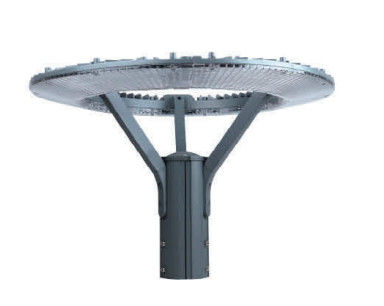 IP65 IK08 Dış Bahçe Lambaları 60W Kentsel LED Işıklandırma Parklar İçin Alüminyum Dış Bahçe Işıkları