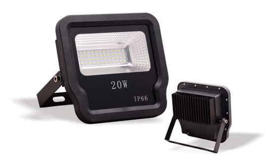 60 Watt Led Dış Su Fırtınaları Soğuk Beyaz IP65 Dış LED Su Fırtınaları AW-FL230 7200lm Alüminyum Siyah