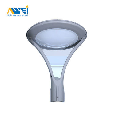 Dış Bahçe Işıkları Elektrik 40W Kentsel LED Işık Döşeme Alüminyum Malzeme Kablo 3 Dış Bahçe Işıkları