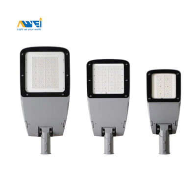 50W 80W 100W 150W Ticari LED Sokak Işıkları Su geçirmez IP65 Dış Işık Parking Alanı veya Ana Yollar için Kullanılır