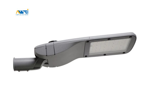 Kentsel Sokak Işığı Araç Yürütme Alanı Dışarıdaki LED Sokak Işıkları IP65 IK09 5000k Ana Sokak Işığı