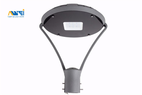 5000k Alüminyum Malzemesi Led Bahçe Işığı Arkaplanları 60 Watt Manzara Bahçeleri Dış Işıklandırma