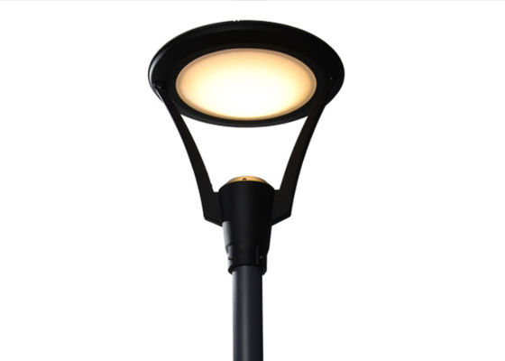 Dış Proje Landskap Dekoratif Alüminyum Dış IP65 IK09 LED Bahçe Işığı Yol için