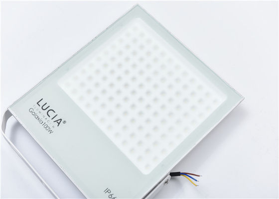 Beyaz 100w 130lm / W 120 Volt Led Açık Taşkın Işıklar