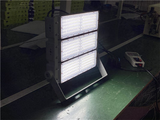 LED Yüksek Direkli Işık Sıcak Beyaz IP65 200W Endüstriyel Alanlar İçin Kullanılan Dış Mekan LED Projektörler