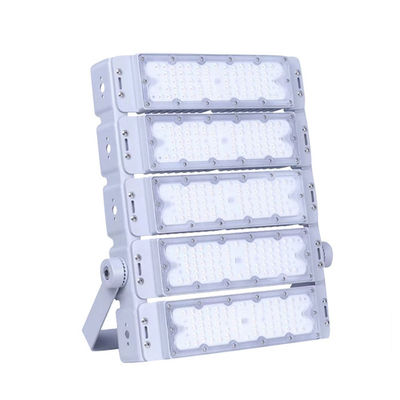 Yüksek Watt Ip65 Su geçirmez Modülü Stadyum / Yüksek Kutup için LED Sel Işığı 50W-400W