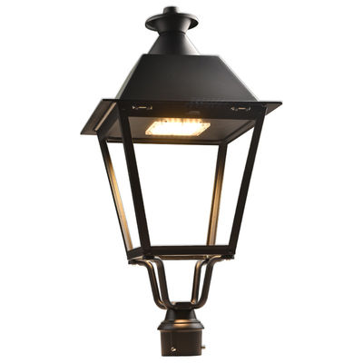 30W 40W 50W 80W Alüminyum Modülü LED Bahçe Işığı Avlu Işıkları Ana Kentsel Yollarda ve Sokaklarda Kullanılan Manzara Işığı