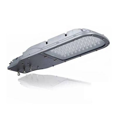 50W 80W 100W 150W LED Sokak Işıkları IP65 IK09 Meanwell Sürücüsü 5000K Dışarıda LED Sokak Işığı