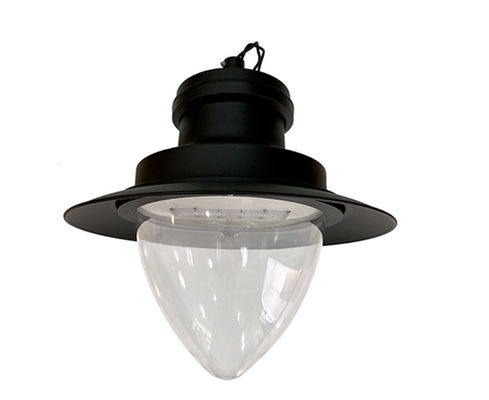 IP65 Su geçirmez E40 Avrupa Klasik Tarzı 80W Kentsel LED Işığı Avlu Bahçe Işığı