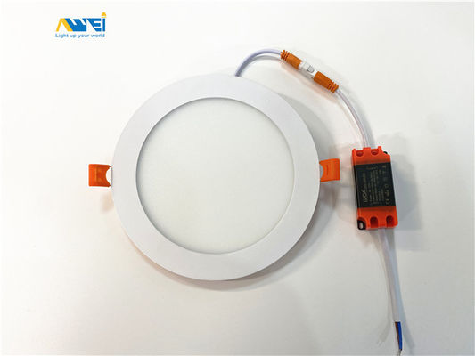 Ultra İnce SMD2835 Ledli Tavan Armatürü 3w 9w 12w 18w