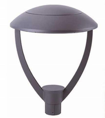 IP65 Post Top Light Outdoor Landscape Area LED Bahçe Aydınlatması Dışarı Ticari direği Işık Aygıtı AC100-277V