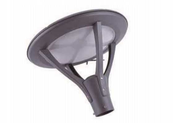 Ölçme Alüminyum ve PC 40w Yüksek Verimlilik Dışarıdaki Posta Üst direği LED Yol Işığı Park Alanı LED Yard Light