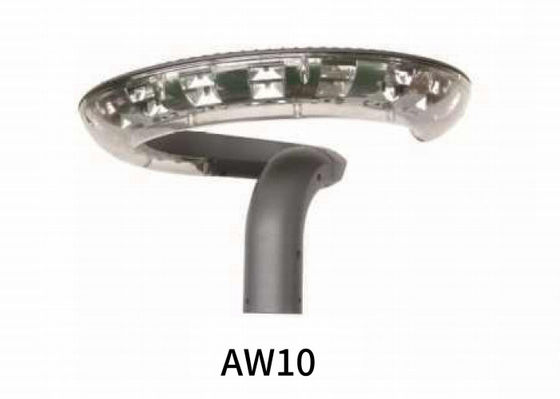 60W AC85-265V Giriş Voltajı Modern Bahçe Su geçirmez IP65 Şehir Lambaları Konut Bölgeleri ve Kamu Alanları için