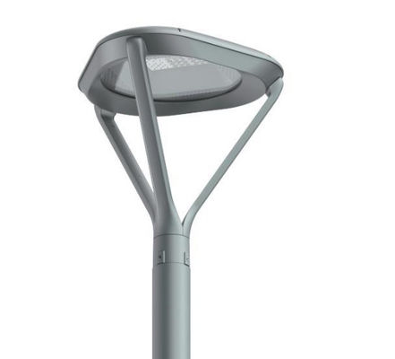 Karanlık Bronz Bahçe Işıklandırması CCT 4000K 30-100W Şehir Lambası Su geçirmez IP65 Özellikle Parklarda ve Bahçelerde Kullanılan Manzara Işıklandırması