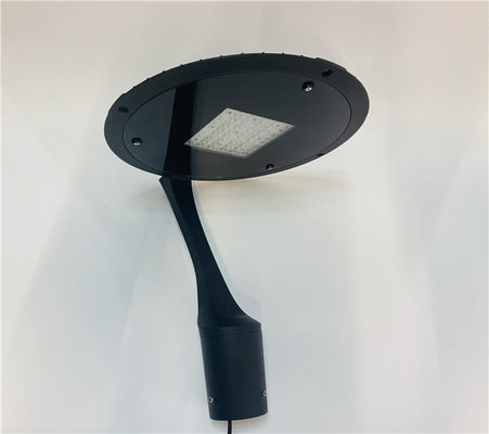 60W LED bahçe ışığı Altın dökümlü alüminyum şehir aydınlatması Kamu alanında, bahçelerde ve parklarda kullanılır