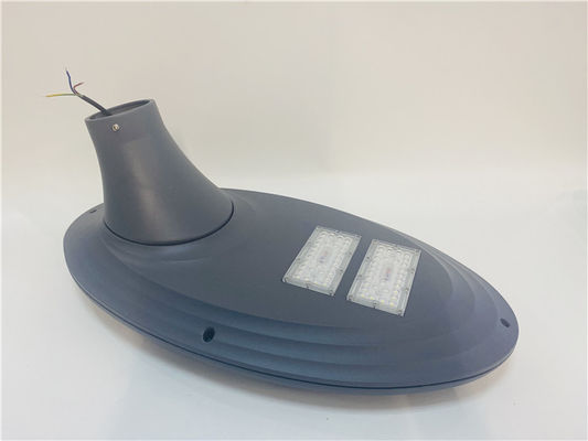 Ölçme Alüminyum 30W-80W IP66 Su geçirmez 120lm / W Kentsel LED Işığı Bahçe ve Yol için Dışarıdaki Işıklar