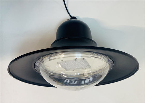 30W-80W Alüminyum Gövdeli LED Sarkıt Lamba, IP66 Su Geçirmez LED Bahçe Lambası, Avlu İçin Kullanılır